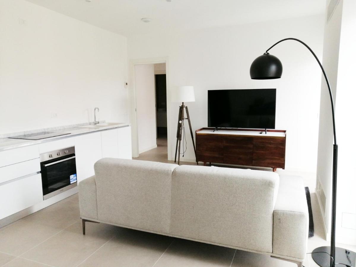 Aria Boutique Apartments Farneti Милано Екстериор снимка