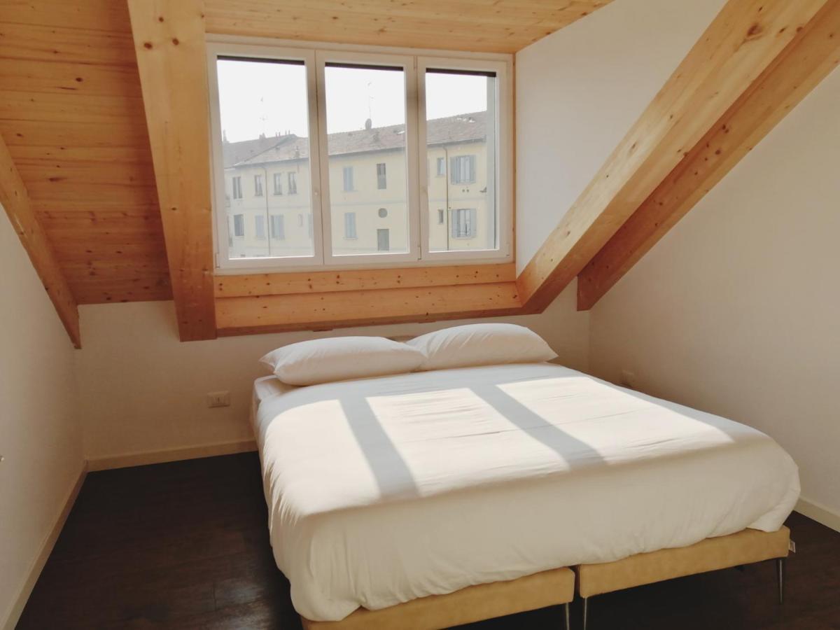 Aria Boutique Apartments Farneti Милано Екстериор снимка