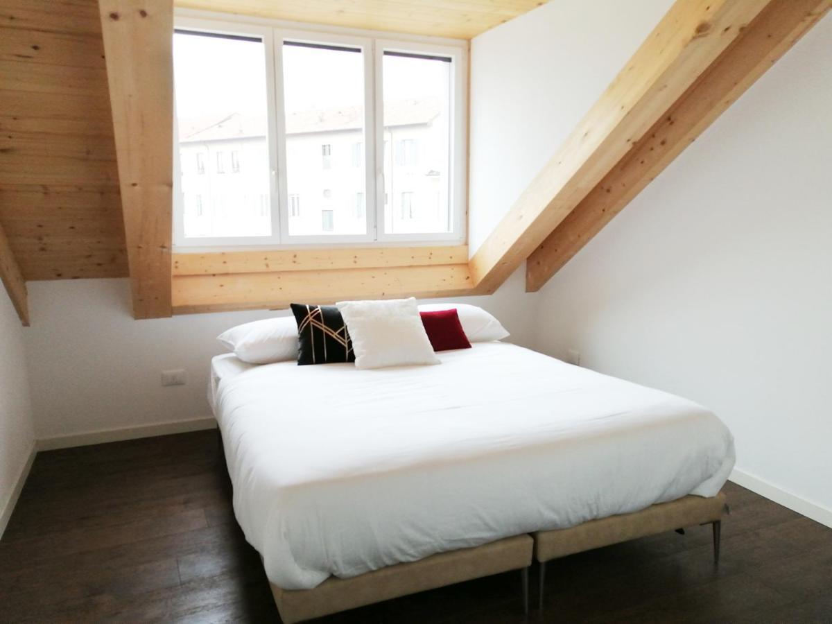 Aria Boutique Apartments Farneti Милано Екстериор снимка