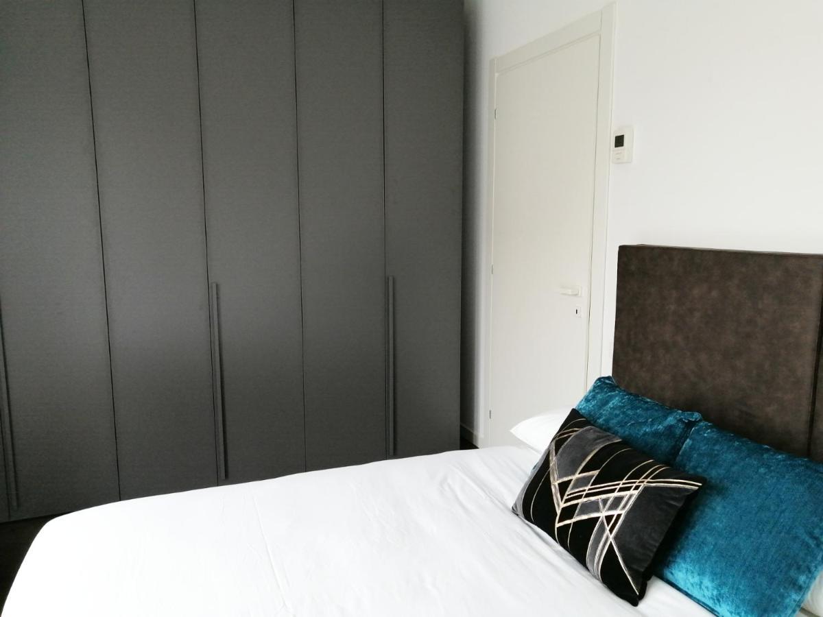 Aria Boutique Apartments Farneti Милано Екстериор снимка