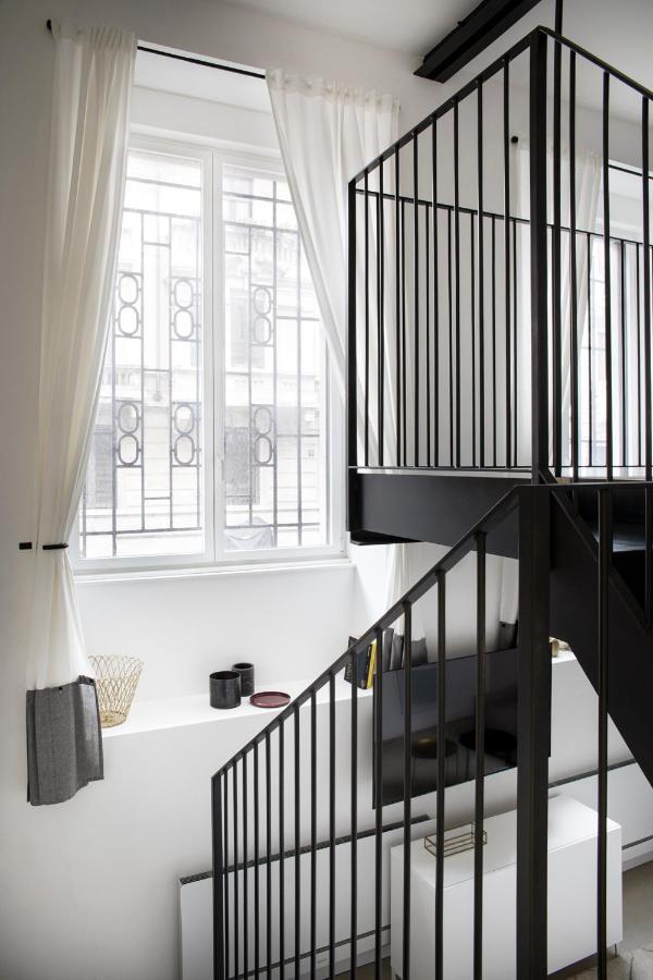 Aria Boutique Apartments Farneti Милано Екстериор снимка