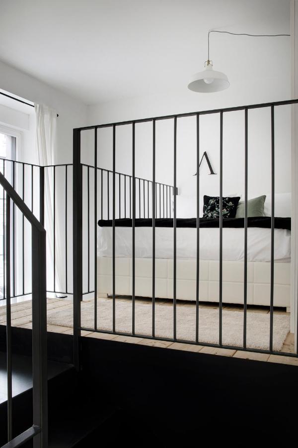 Aria Boutique Apartments Farneti Милано Екстериор снимка