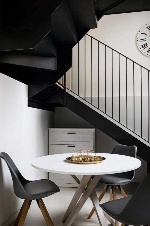Aria Boutique Apartments Farneti Милано Екстериор снимка