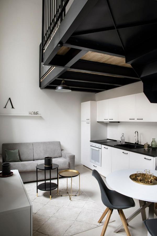 Aria Boutique Apartments Farneti Милано Екстериор снимка
