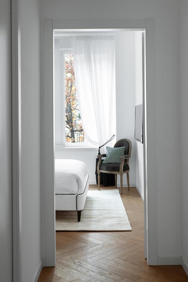 Aria Boutique Apartments Farneti Милано Екстериор снимка