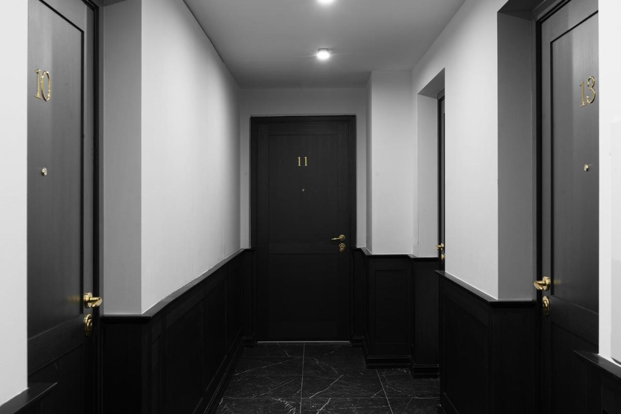 Aria Boutique Apartments Farneti Милано Екстериор снимка