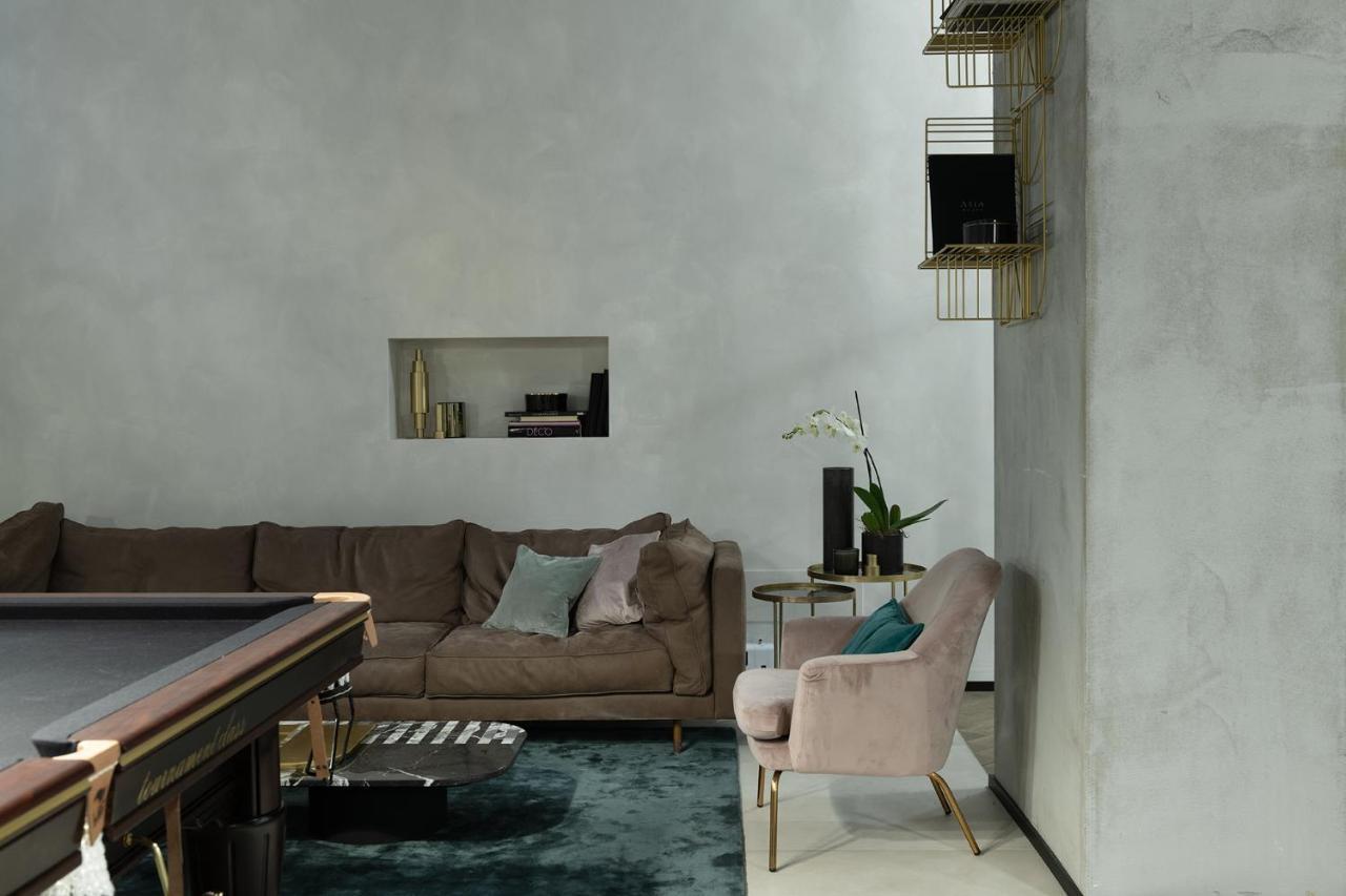 Aria Boutique Apartments Farneti Милано Екстериор снимка