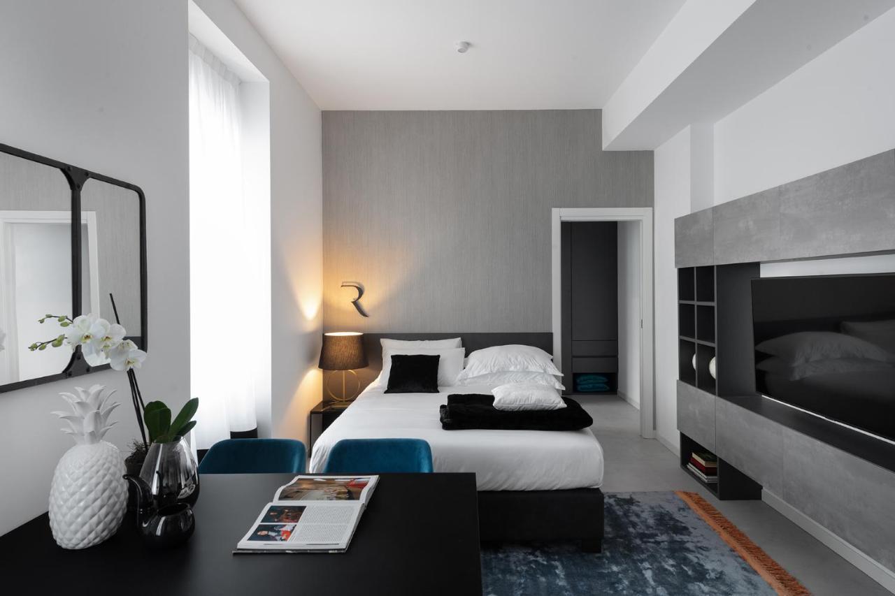 Aria Boutique Apartments Farneti Милано Екстериор снимка