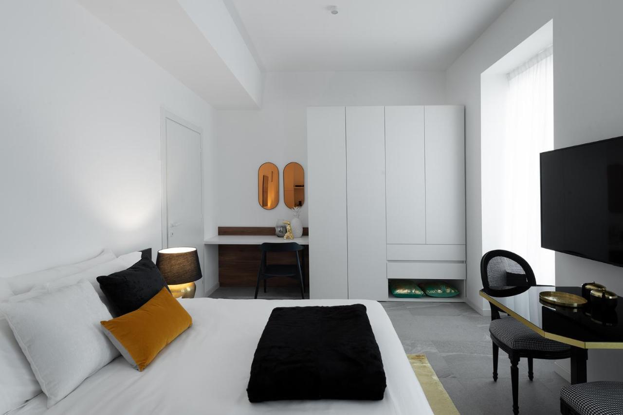 Aria Boutique Apartments Farneti Милано Екстериор снимка