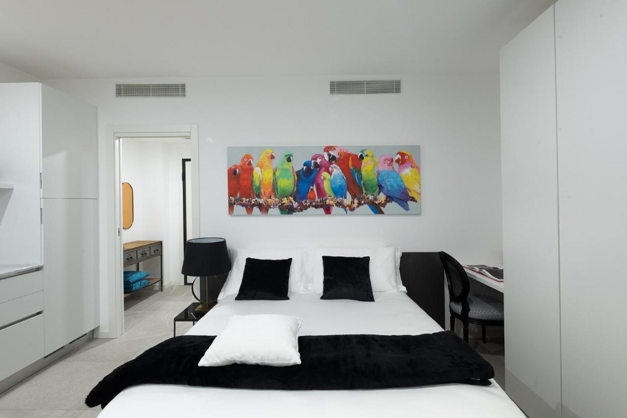 Aria Boutique Apartments Farneti Милано Екстериор снимка