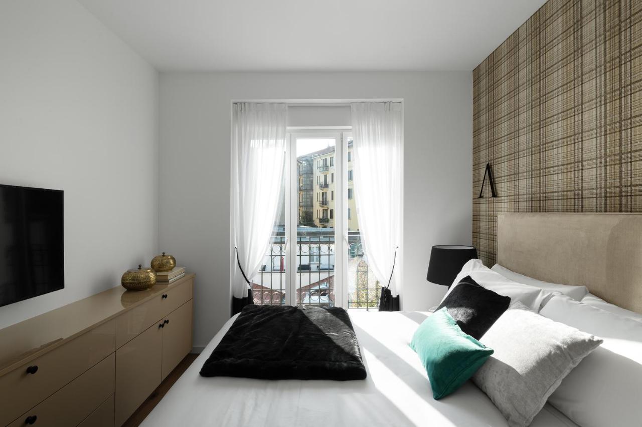 Aria Boutique Apartments Farneti Милано Екстериор снимка