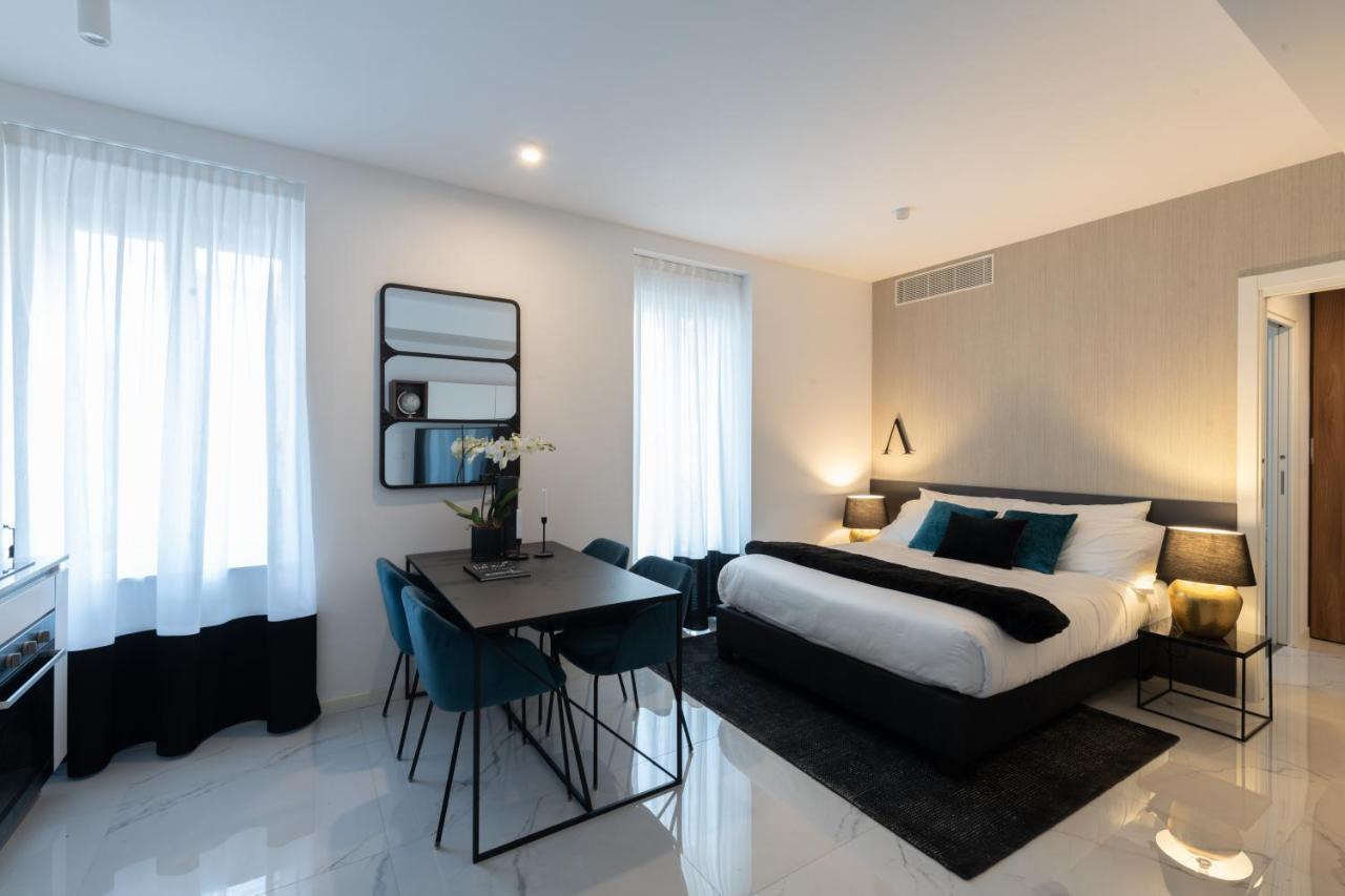 Aria Boutique Apartments Farneti Милано Екстериор снимка