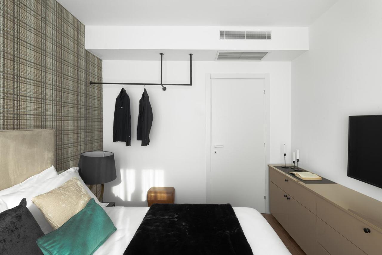 Aria Boutique Apartments Farneti Милано Екстериор снимка