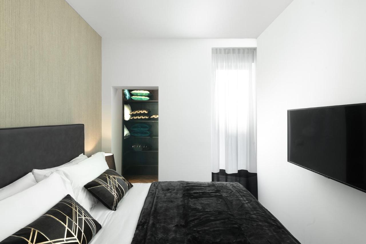 Aria Boutique Apartments Farneti Милано Екстериор снимка