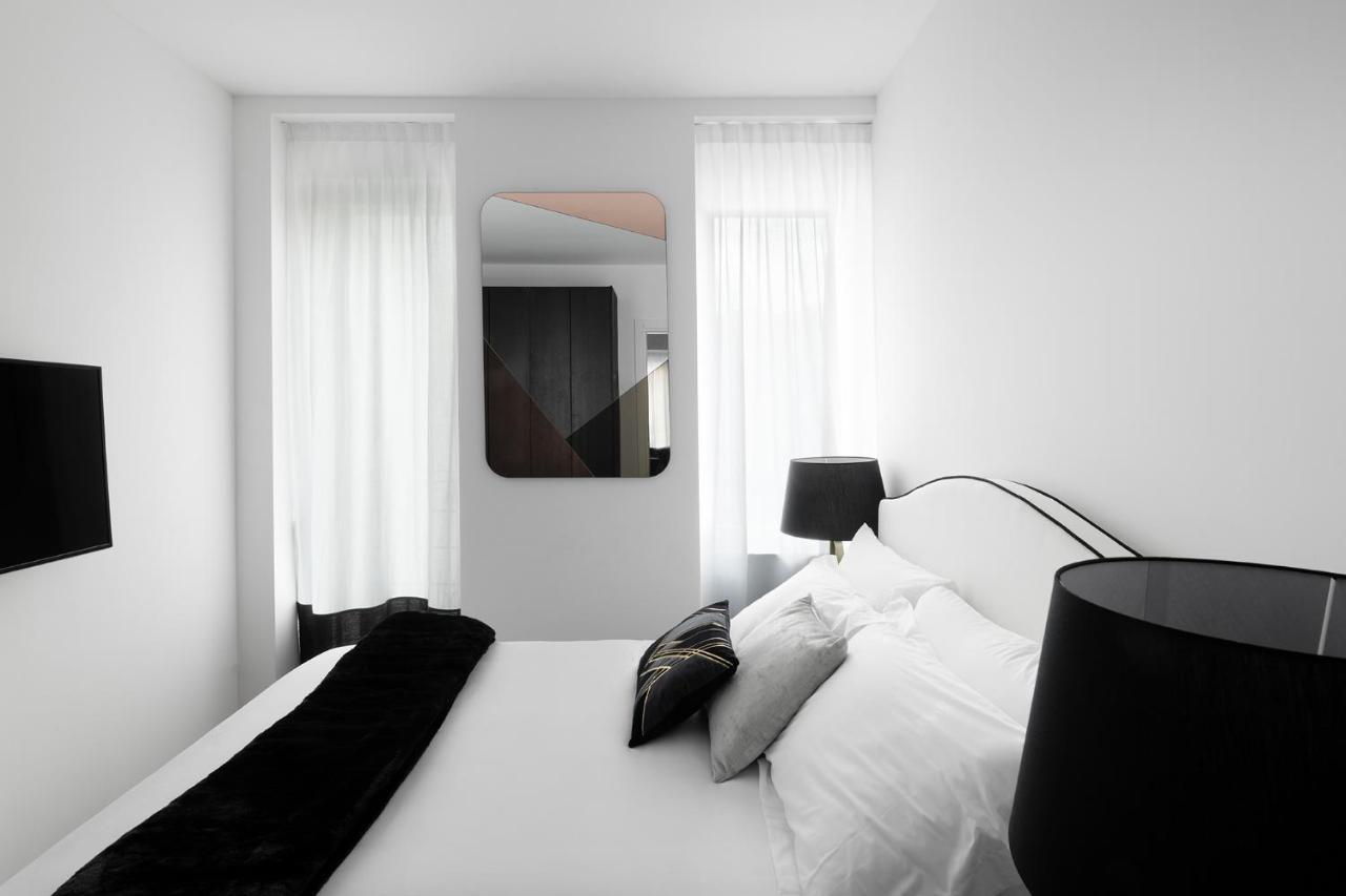 Aria Boutique Apartments Farneti Милано Екстериор снимка