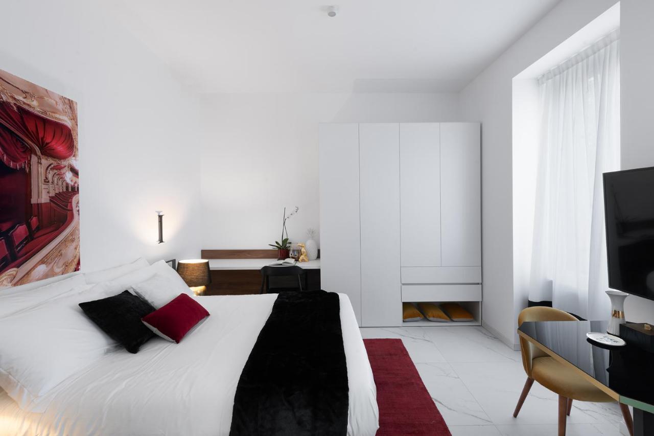 Aria Boutique Apartments Farneti Милано Екстериор снимка
