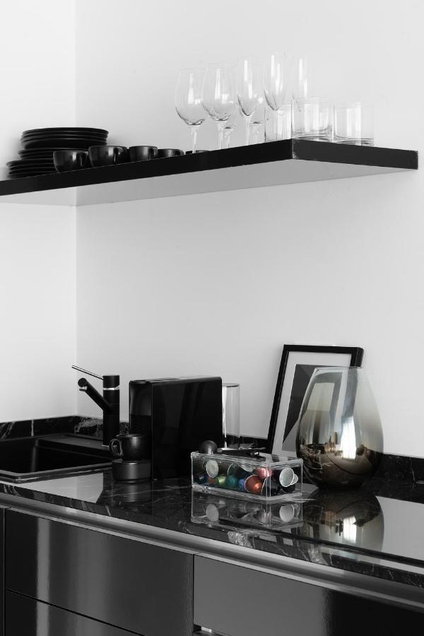 Aria Boutique Apartments Farneti Милано Екстериор снимка