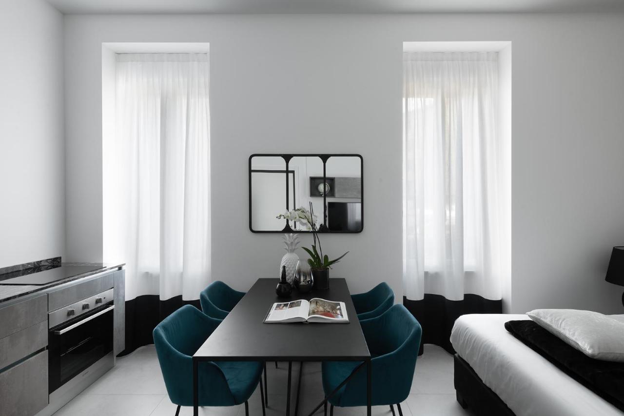 Aria Boutique Apartments Farneti Милано Екстериор снимка