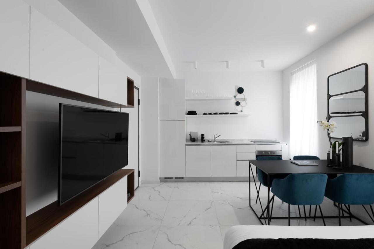Aria Boutique Apartments Farneti Милано Екстериор снимка