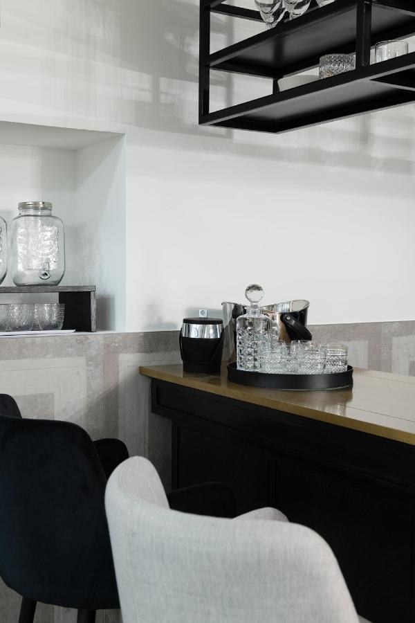 Aria Boutique Apartments Farneti Милано Екстериор снимка
