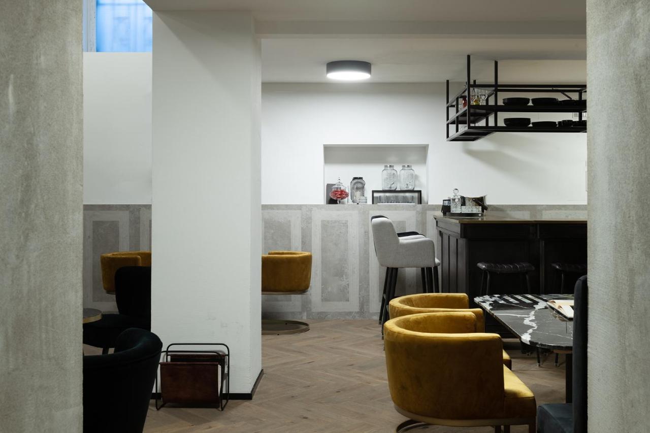 Aria Boutique Apartments Farneti Милано Екстериор снимка
