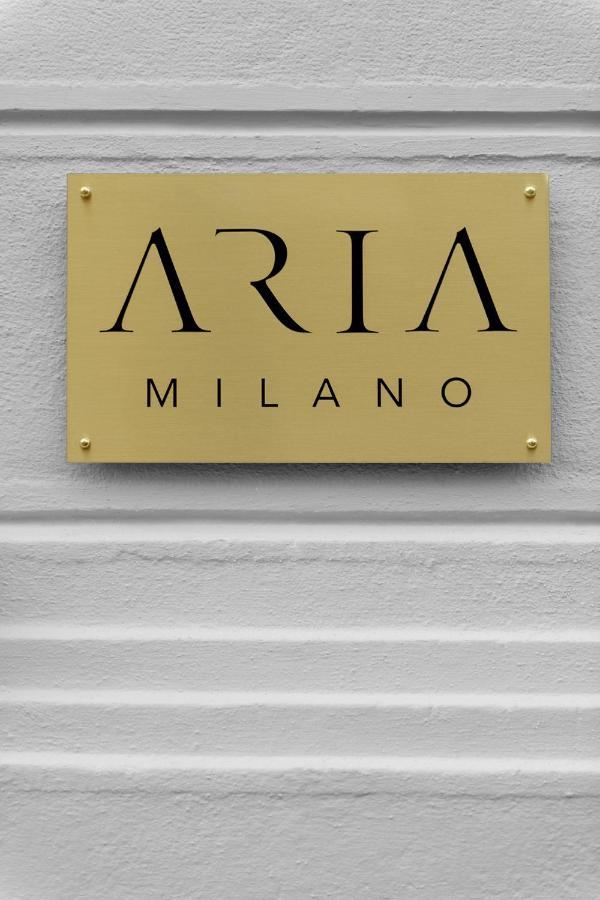 Aria Boutique Apartments Farneti Милано Екстериор снимка
