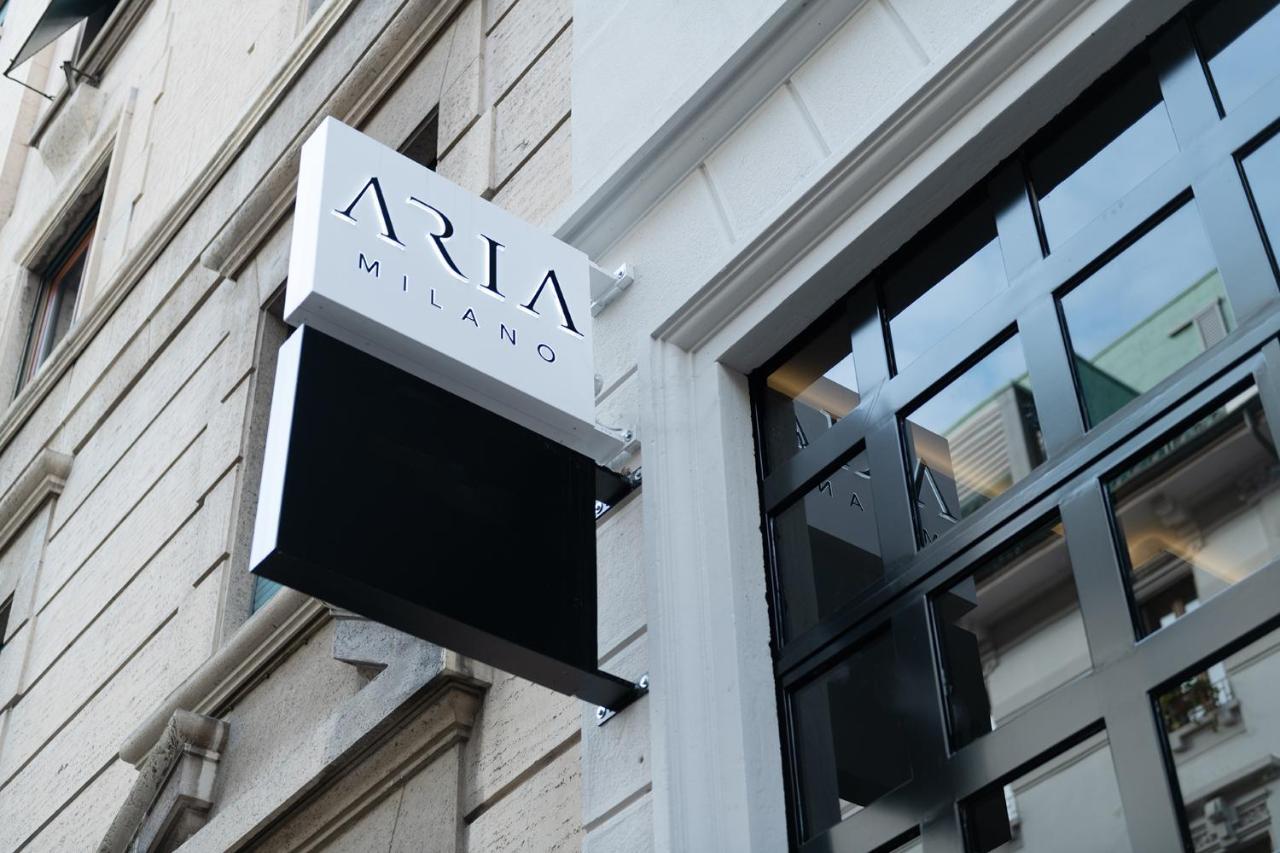 Aria Boutique Apartments Farneti Милано Екстериор снимка