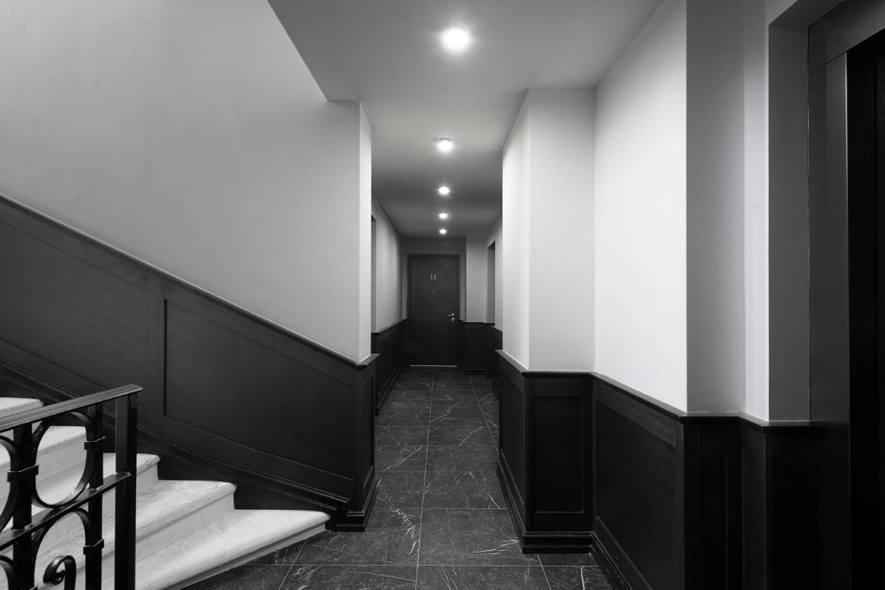 Aria Boutique Apartments Farneti Милано Екстериор снимка