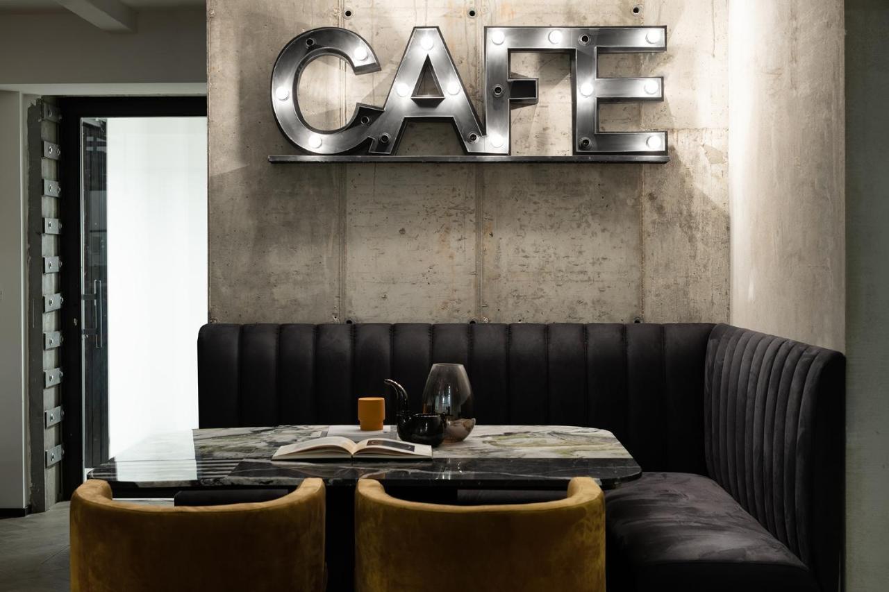 Aria Boutique Apartments Farneti Милано Екстериор снимка