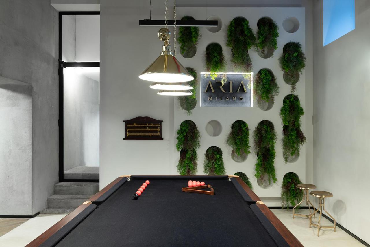 Aria Boutique Apartments Farneti Милано Екстериор снимка