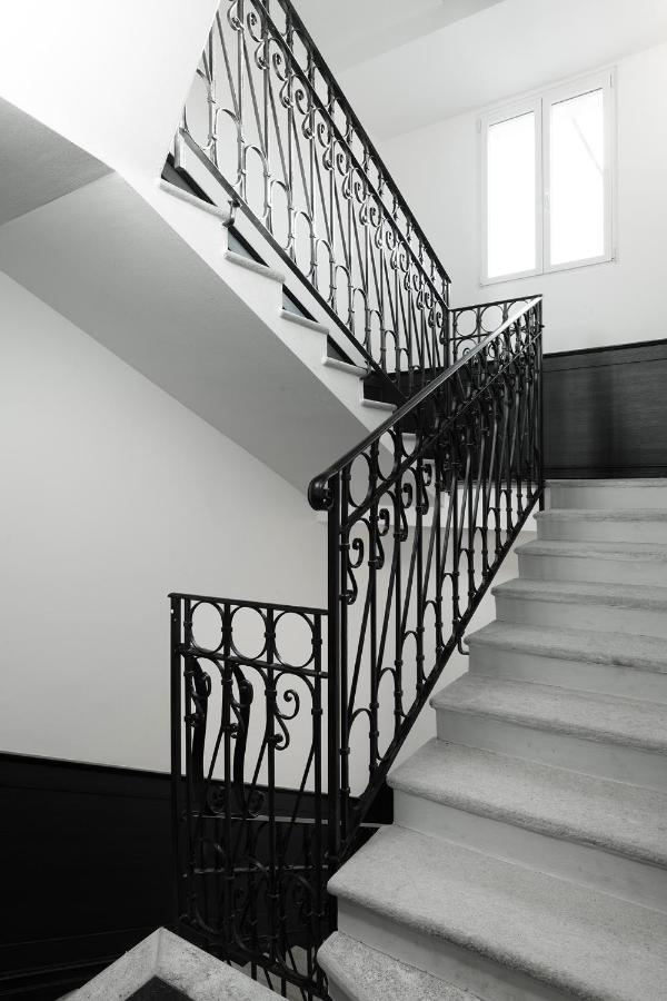 Aria Boutique Apartments Farneti Милано Екстериор снимка