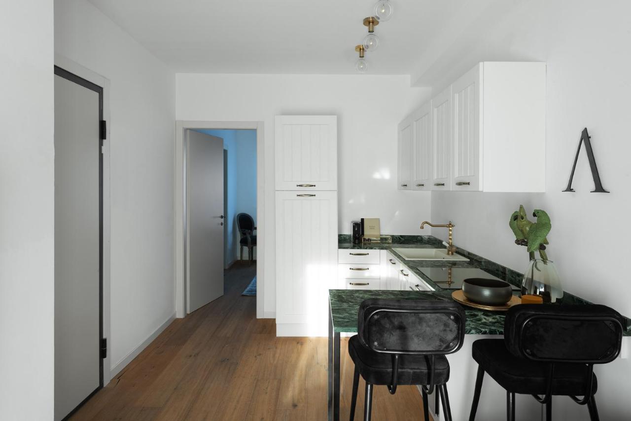 Aria Boutique Apartments Farneti Милано Екстериор снимка